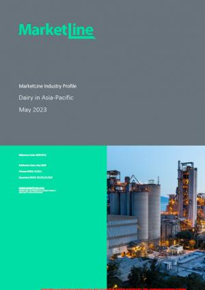 MarketLine Industry Profile Dairy in Asia Pacific May 2023